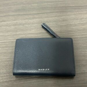 Radley Black Leather Wallet